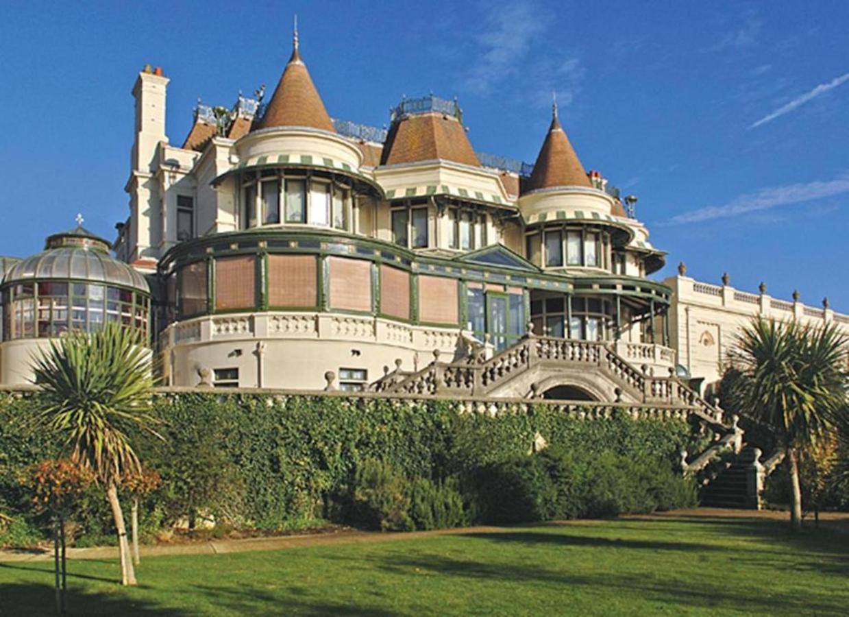 Vibrant Ensuite Rooms, Bournemouth - Sk Exterior foto
