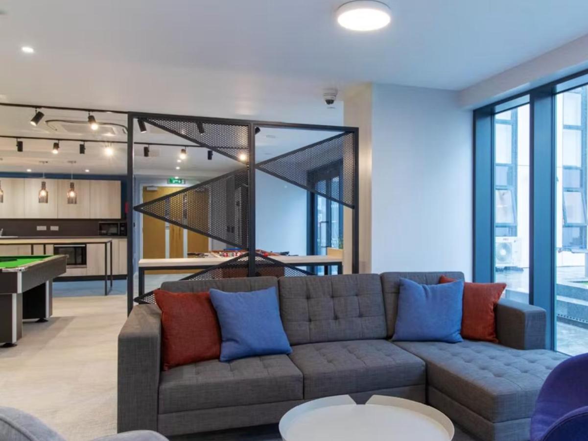 Vibrant Ensuite Rooms, Bournemouth - Sk Exterior foto