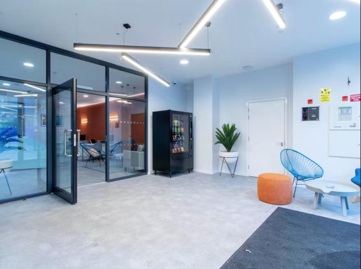 Vibrant Ensuite Rooms, Bournemouth - Sk Exterior foto